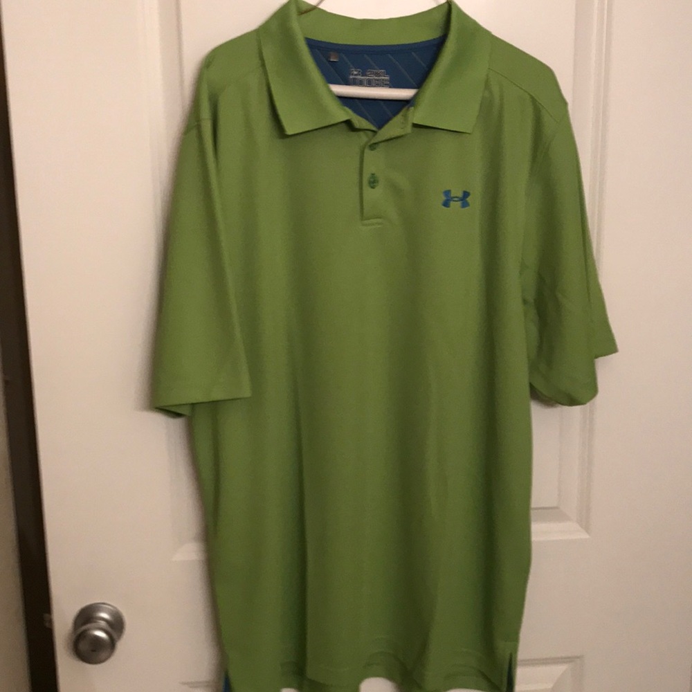 🆕 Under Armor Golf Shirt